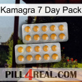 Kamagra 7 Day Pack levitra2